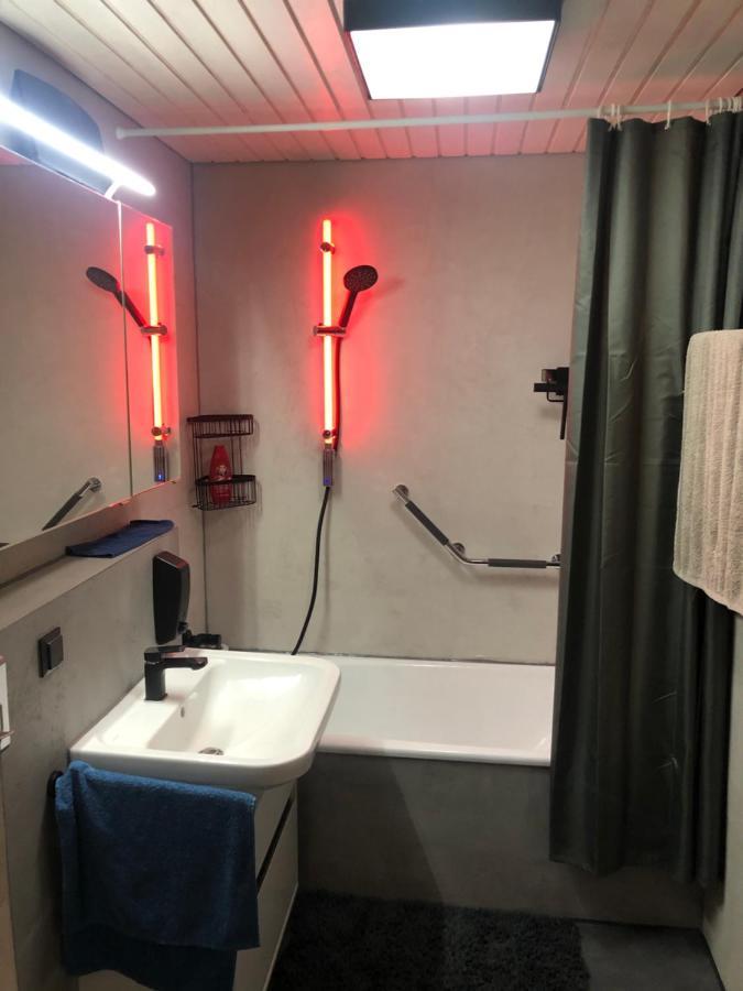 Ferienwohnung Masch 미센 윌햄스 외부 사진